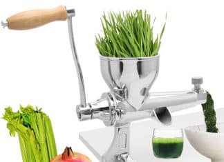 are there specific juicers for wheatgrass 5