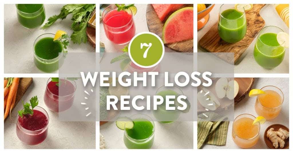 Can Juicing Help With Weight Loss?