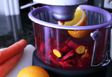 can you juice beets without staining the juicer
