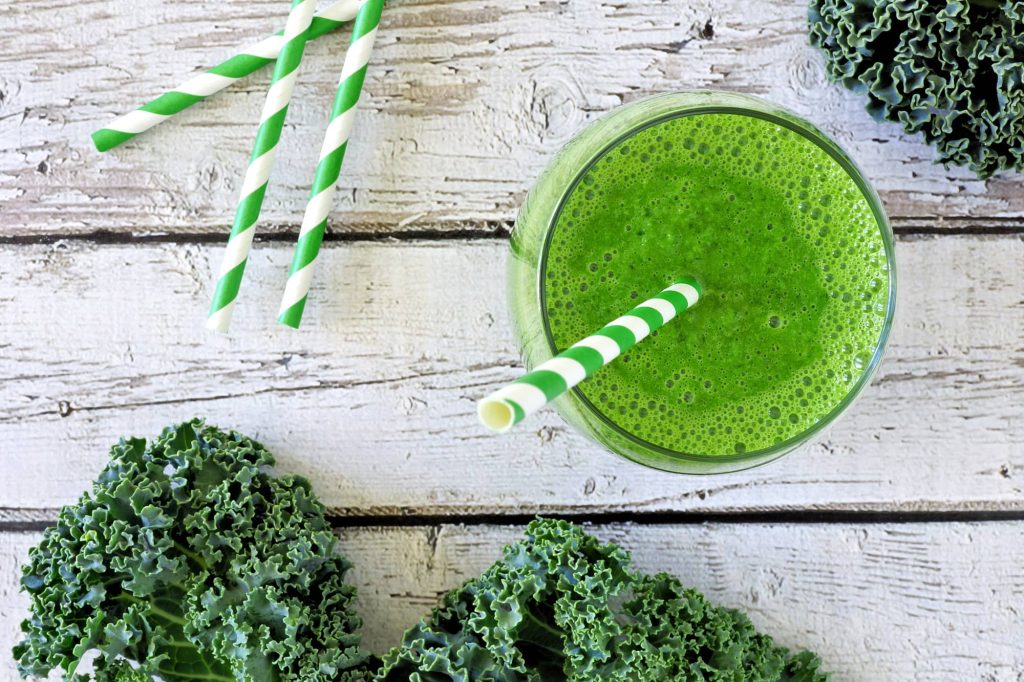 Can You Juice Leafy Greens Like Spinach And Kale?