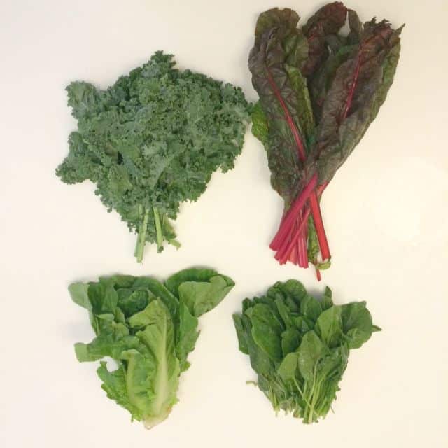 Can You Juice Leafy Greens Like Spinach And Kale?