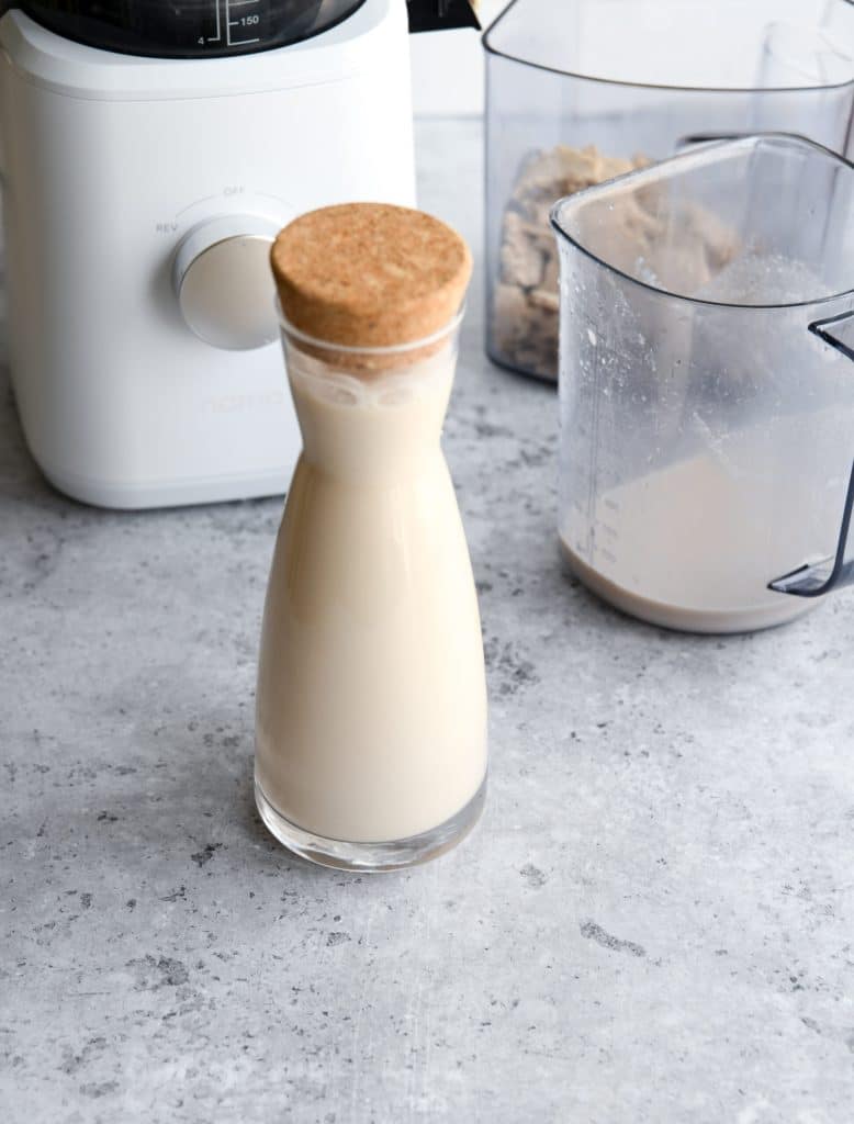 Can You Make Nut Milk With A Juicer?