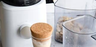 can you make nut milk with a juicer 4