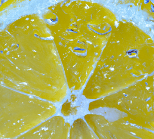 does lemon water detox your liver