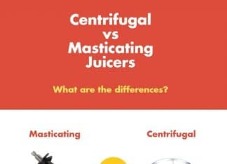 how do centrifugal juicers differ from masticating juicers 2