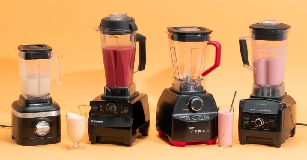 How Do You Choose The Right Blender For Your Needs?