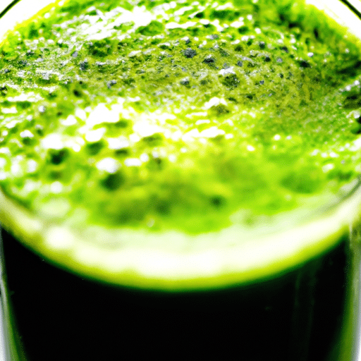 how do you juice leafy greens like kale and spinach