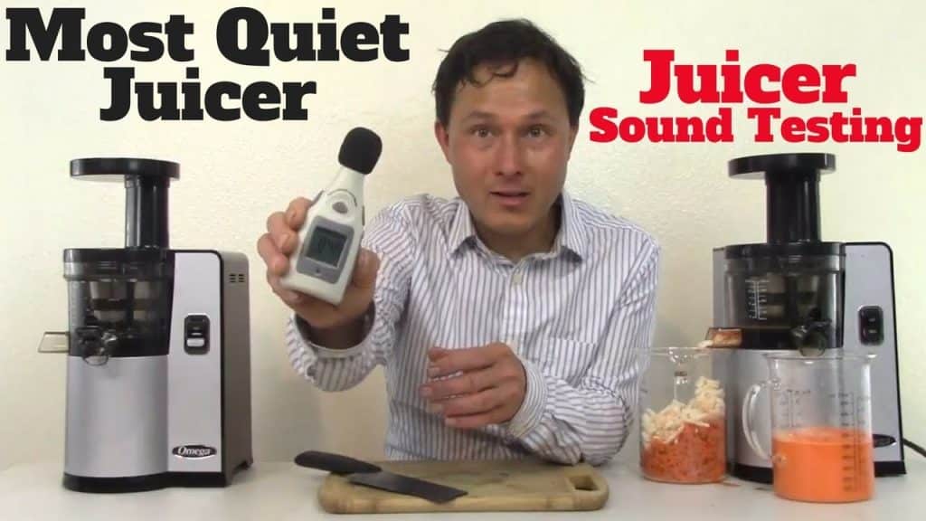 How Noisy Are Juicers?