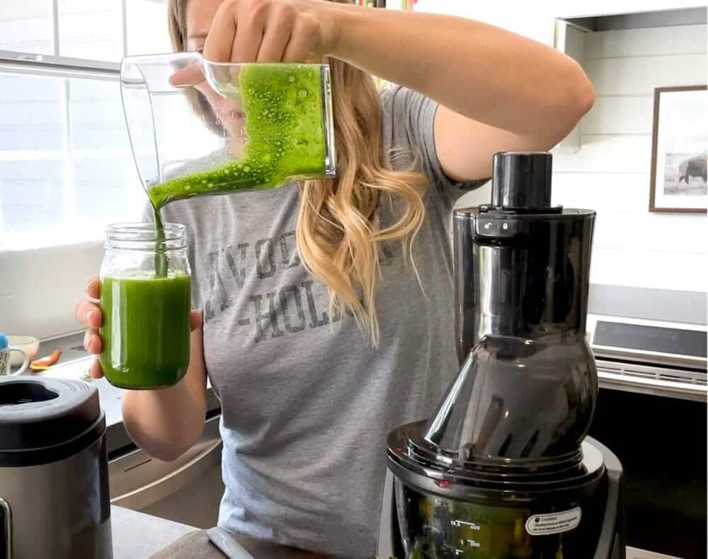 Is A Juicer Healthier Than A Blender?