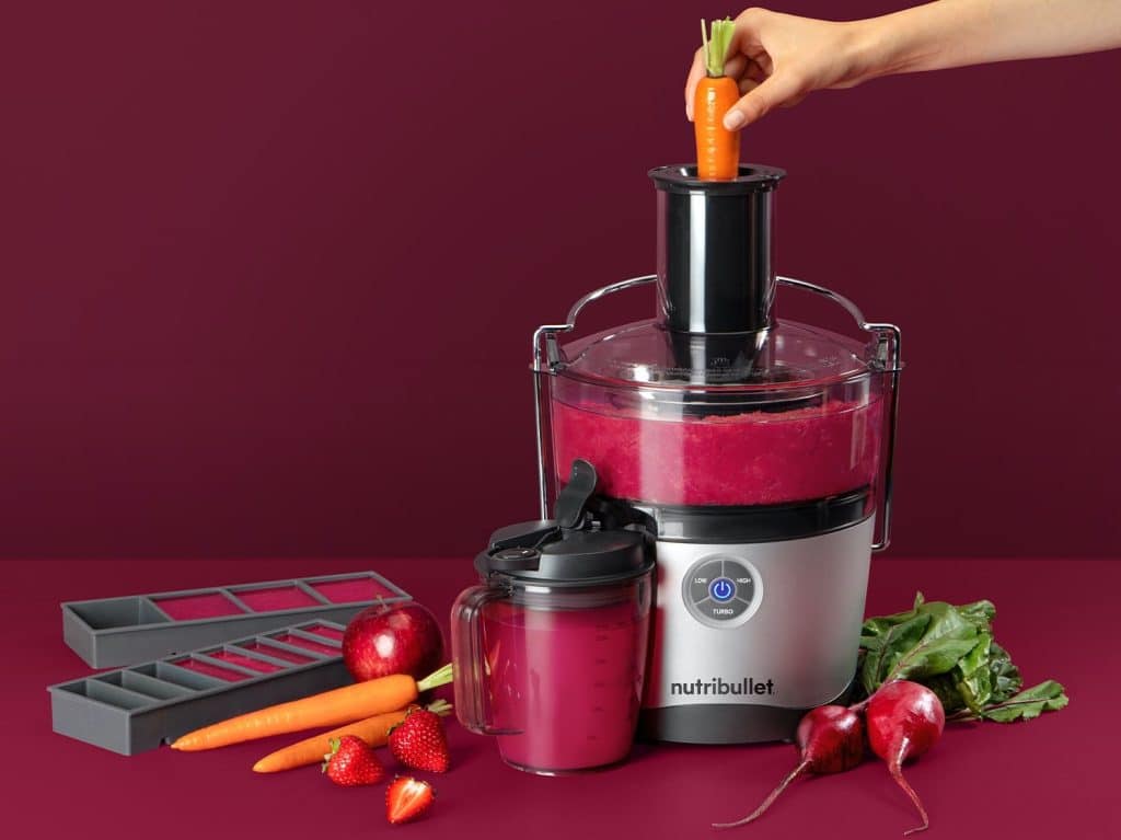 Is A Juicer Healthier Than A Blender?
