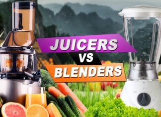 is a juicer healthier than a blender 4