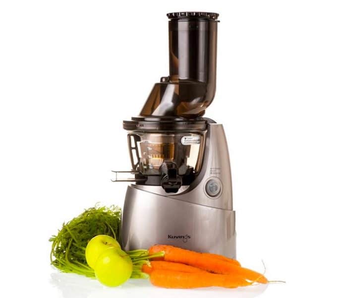 is it worth getting a slow juicer 4