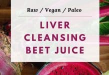 is juicing hard on the liver 3