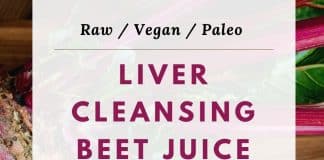 is juicing hard on the liver 3