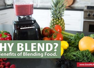 what are the benefits of using a blender 4