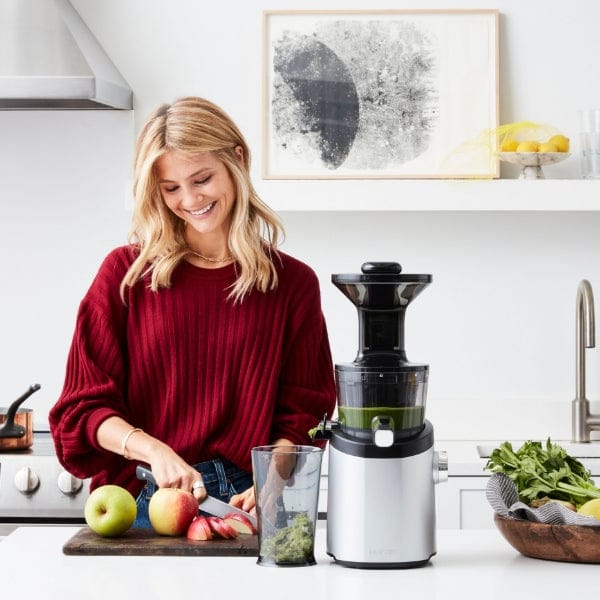 What Are The Benefits Of Using A Juicer?