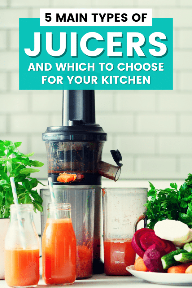 What Are The Different Types Of Juicers Available?