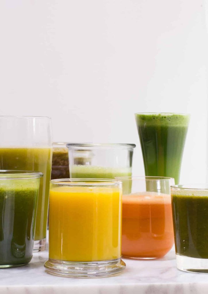 What Can You Make With A Juicer?