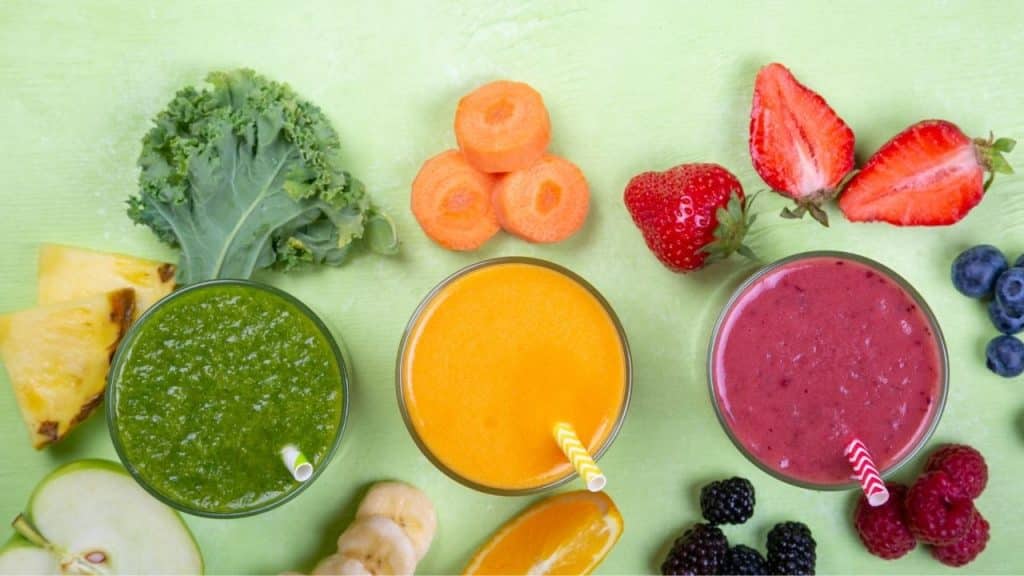 What Fruits And Vegetables Are Best For Juicing?
