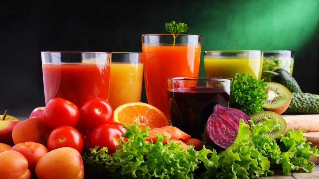 What Fruits And Vegetables Work Best For Juicing?