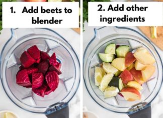 what ingredients work best for blending 4