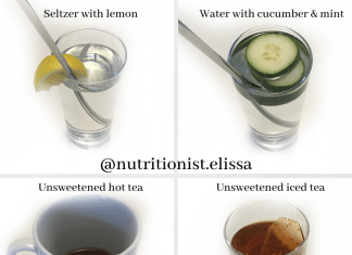 what is healthiest drink besides water 1