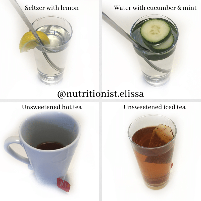 What Is Healthiest Drink Besides Water?