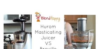 what is the difference between a centrifugal and masticating juicer 3