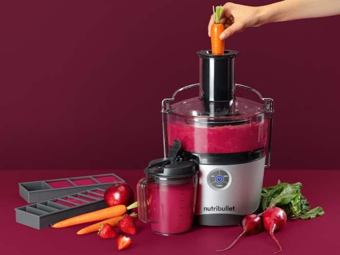 what is the difference between a juicer and a blender 5
