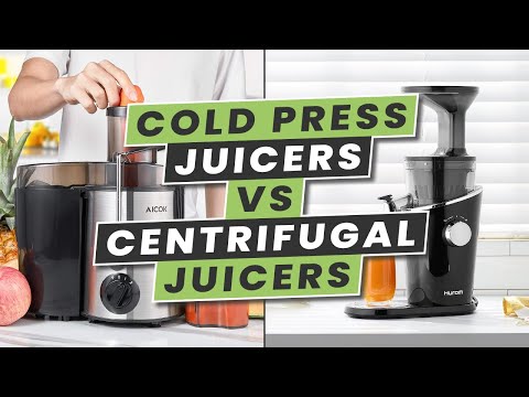 what is the difference between a juicer and a masticating juicer 4