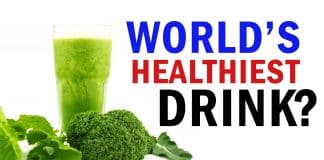 what is the healthiest drink in the world 5