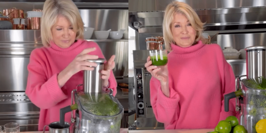 What Juicer Does Martha Stewart Recommend?