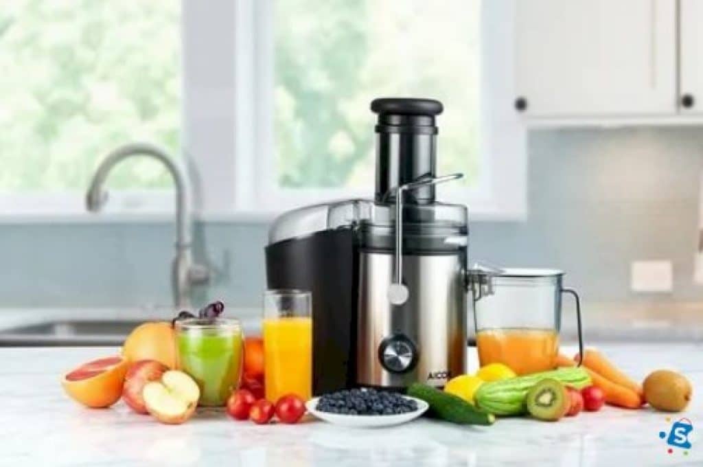 What Safety Tips Should You Follow When Using A Juicer?