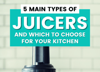what types of juicers are there 1