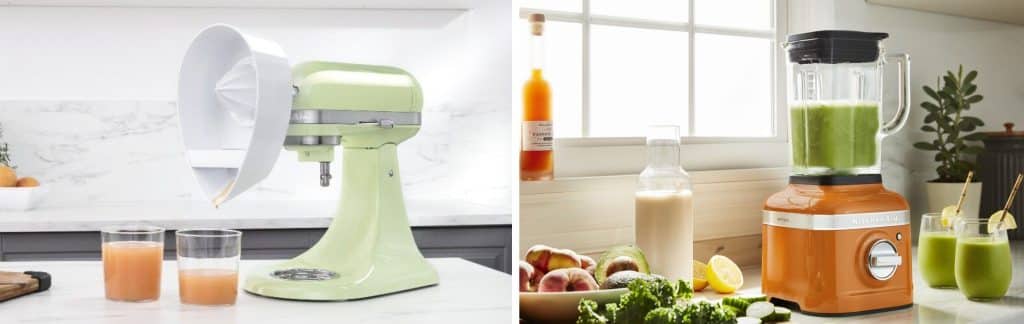 Why Use A Juicer And Not A Blender?