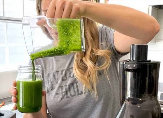 why use a juicer and not a blender 5