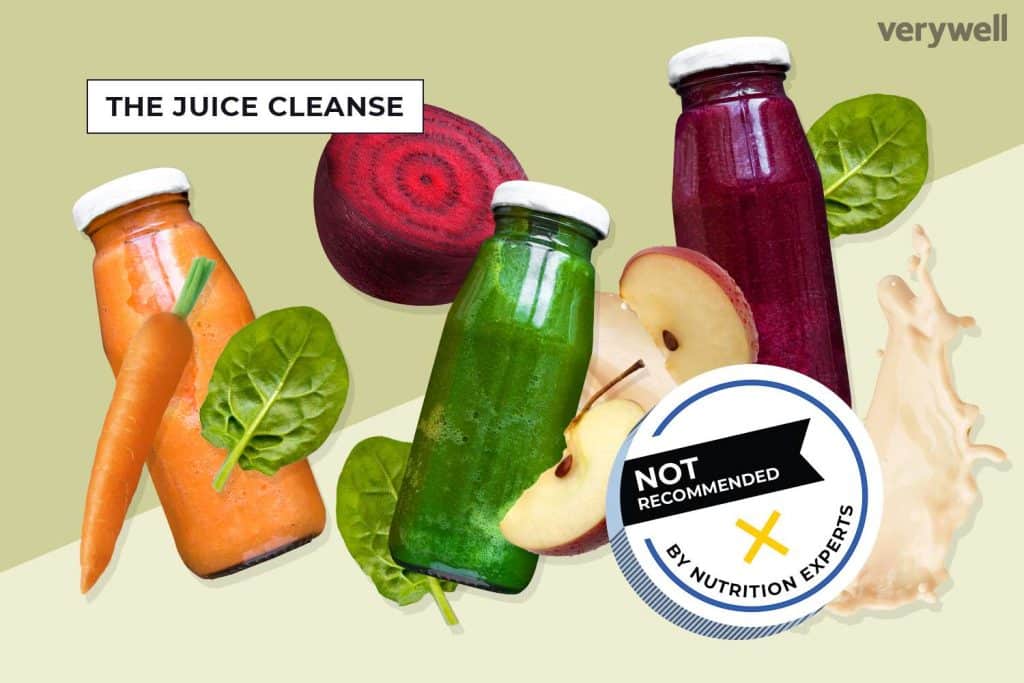 Can Juicing Detox Your Body?