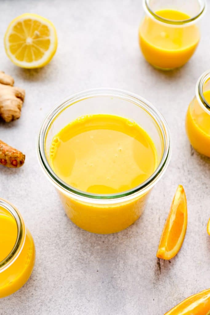 Can You Juice Ginger And Turmeric?