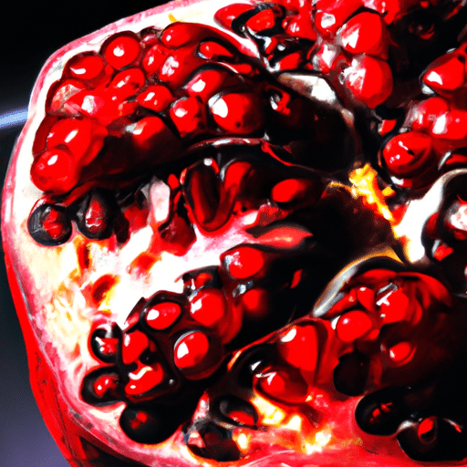 can you juice pomegranates