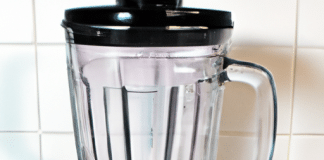 how do you clean a blender effectively