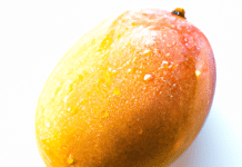 how do you juice fruits with hard pits like mangoes