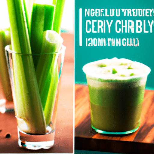 is a celery smoothie better than juice