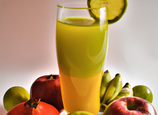 is it ok to drink juice instead of fruit