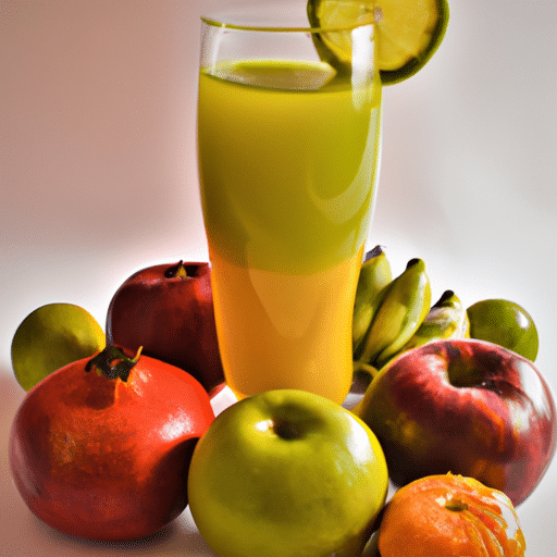 is it ok to drink juice instead of fruit