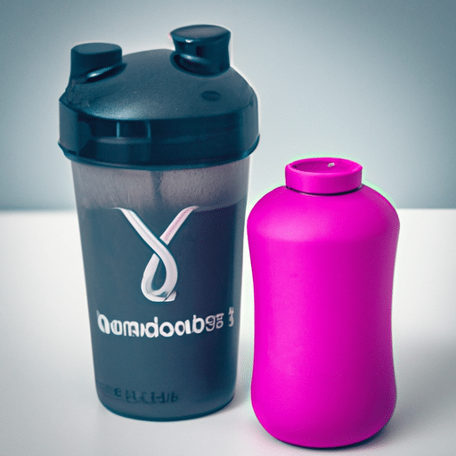 what are the benefits of using a blender bottle