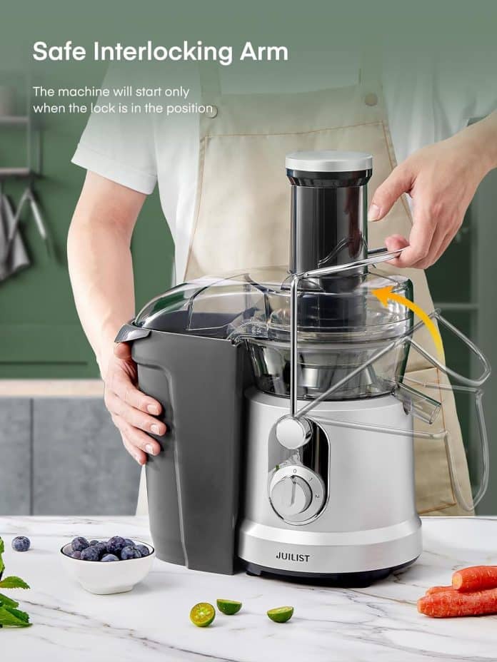 5 juicer machines compared reviewed