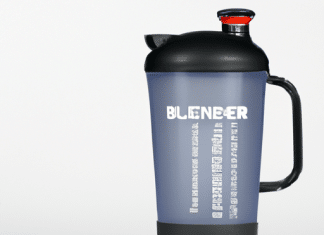 are blender bottles allowed in gyms