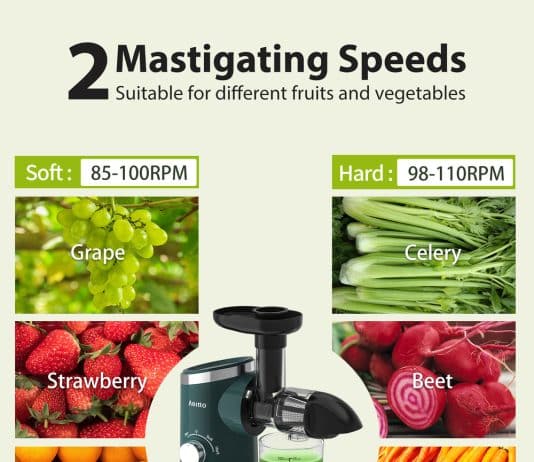 are masticating juicers suitable for making green vegetable juices 4