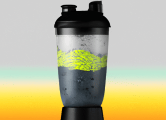 are there any limited edition blender bottles
