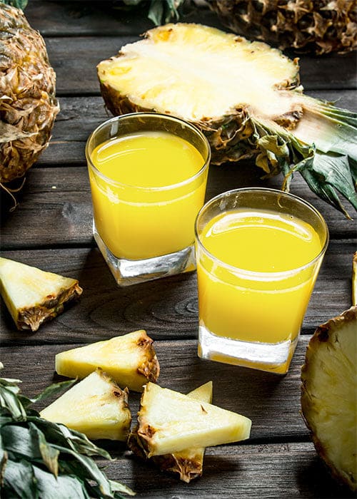 Can I Juice Pineapple Cores With A Masticating Juicer?